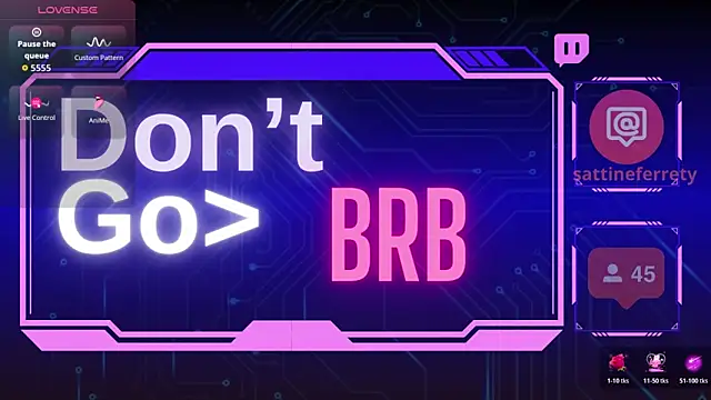 Sattine online show from 11-30-25, 08:31