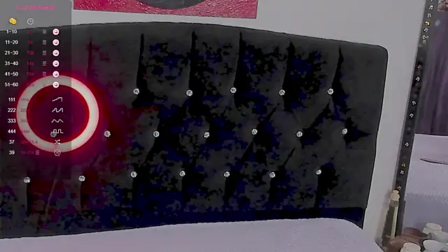 Lips SaraSofia2 online show from 10-24-25, 10:25