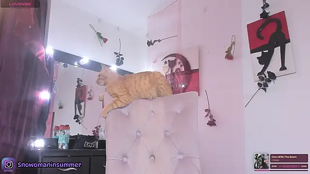 Lips SaraSofia2 online show from 02-14-26, 07:25