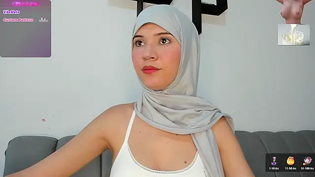 hanaa 18 online show from 03-19-26, 01:22