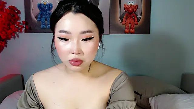 Snapshot of ichiben chatting on 02-23-25, 02:07 ichiben online show from 02-23-25, 02:07