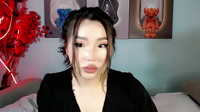 Snapshot of ichiben chatting on 02-26-25, 12:16 ichiben online show from 02-26-25, 12:16