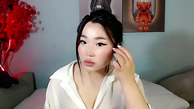 Snapshot of ichiben chatting on 01-30-25, 06:21 ichiben online show from 01-30-25, 06:21