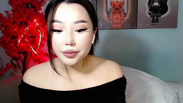 Snapshot of ichiben chatting on 10-29-25, 06:29 ichiben online show from 10-29-25, 06:29