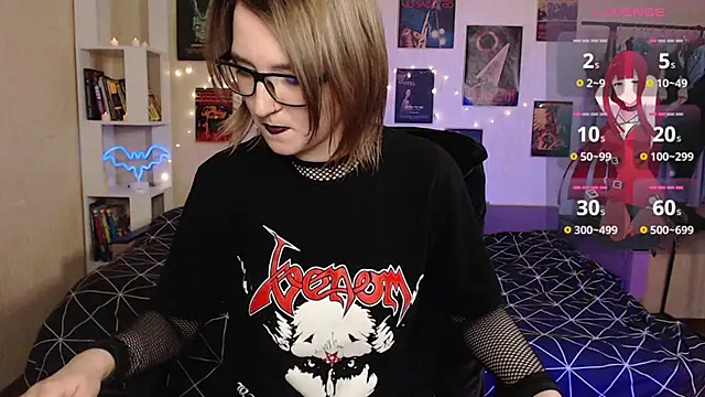 Viper kiss online show from 10-02-25, 11:57