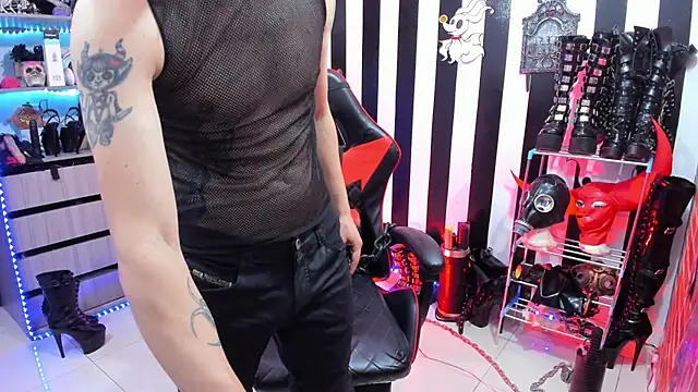 daven56 online show from 10-16-25, 01:30