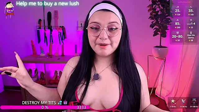 catha cat online show from 04-06-26, 05:14