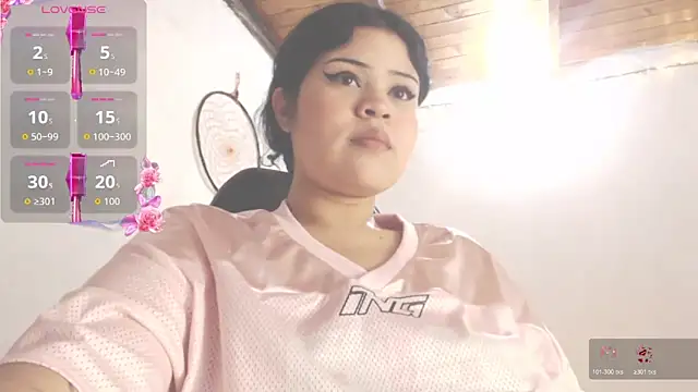 Snapshot of Amara18_ chatting on 02-09-26, 04:27 Amara18 online show from 02-09-26, 04:27