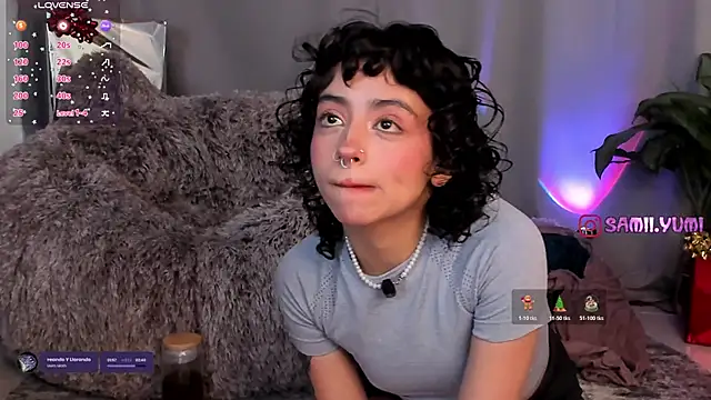 sami monroe online show from 12-17-25, 01:27