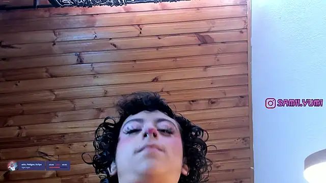 sami monroe online show from 11-15-25, 01:26