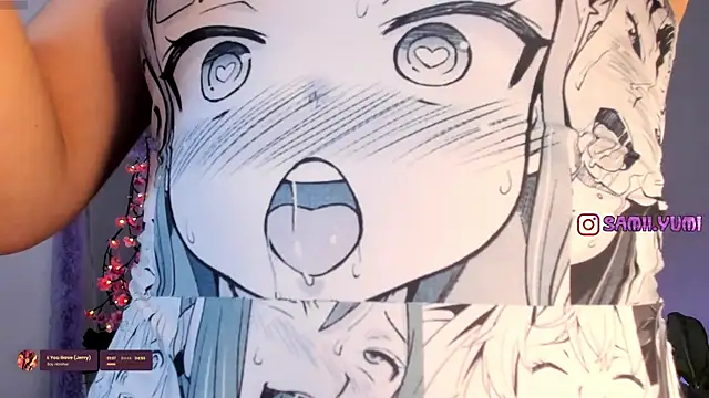 sami monroe online show from 11-14-25, 03:37