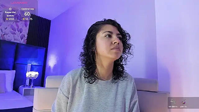 Amareto  online show from 10-06-25, 11:22