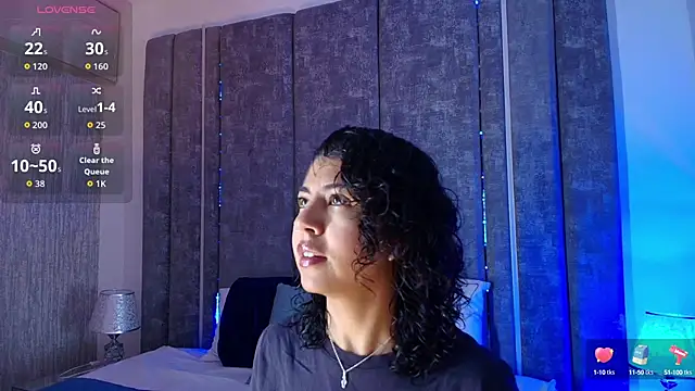 Amareto  online show from 09-16-25, 10:27