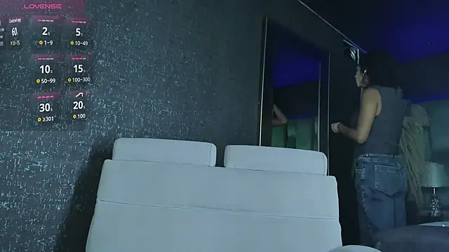 Amareto  online show from 10-01-25, 10:41