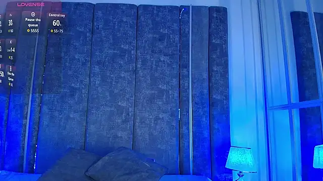 Amareto  online show from 11-13-25, 12:31