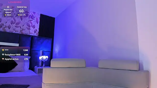 Amareto  online show from 10-04-25, 11:56