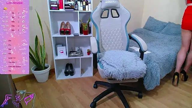 Sweetaine111 online show from 02-14-25, 05:14