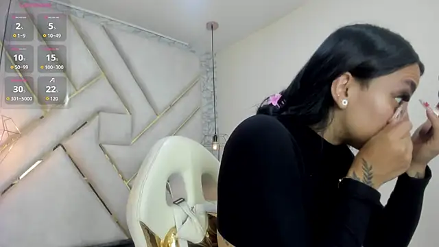 Andreita Jones online show from 06-27-26, 11:38
