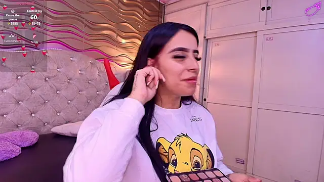 Andreita Jones online show from 02-07-26, 11:40