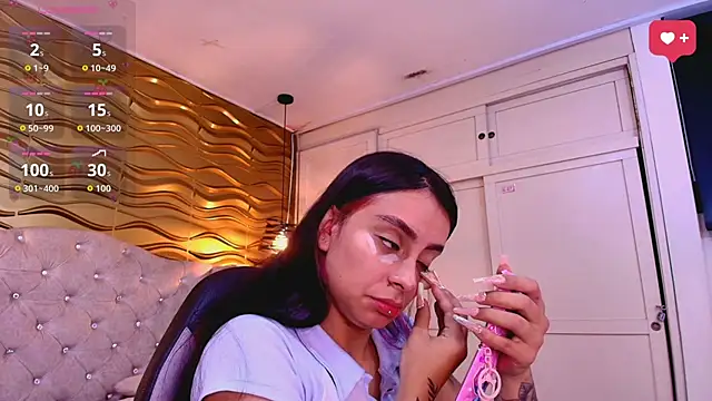 Andreita Jones online show from 04-10-26, 11:50