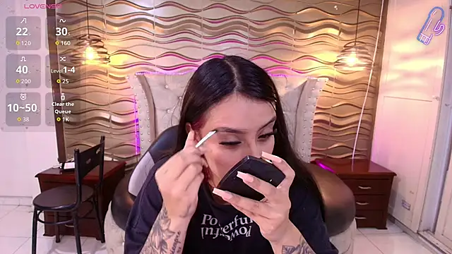 Andreita Jones online show from 02-24-26, 12:17