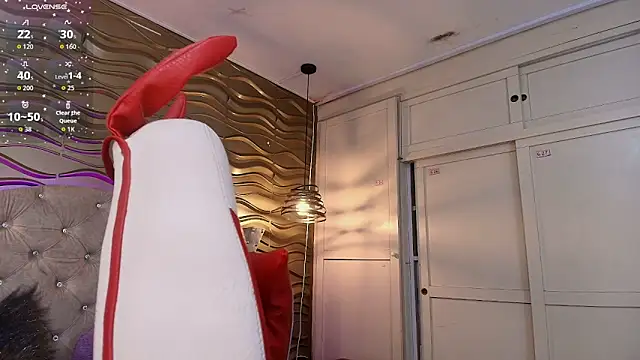 Andreita Jones online show from 11-27-25, 11:54