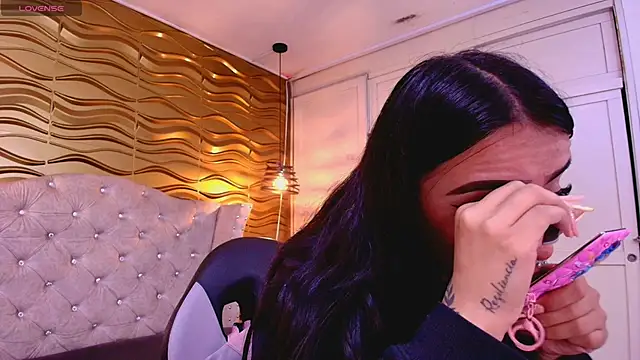 Andreita Jones online show from 04-18-26, 11:56