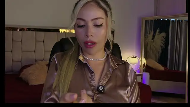 Ammy Castro online show from 07-15-26, 11:12