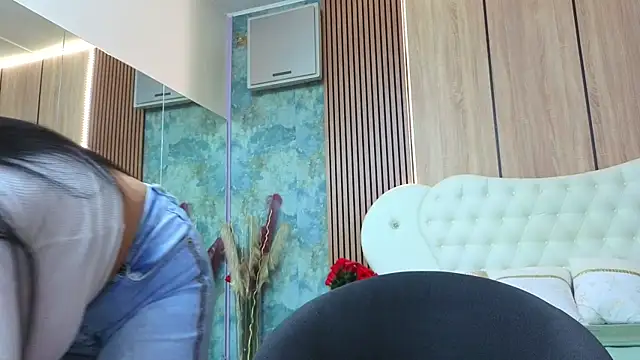 AngellBlackX online show from 04-14-26, 09:03