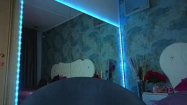 AngellBlackX online show from 12-22-25, 07:30