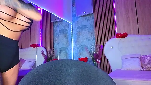 AngellBlackX online show from 02-23-26, 09:32