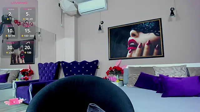 Snapshot of AngellBlackX chatting on 02-26-25, 09:20 AngellBlackX online show from 02-26-25, 09:20