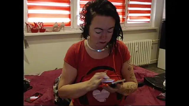 Alexie33 online show from 03-31-26, 09:44