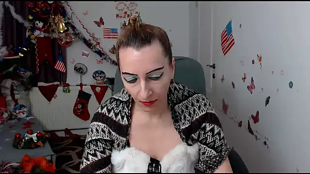 EvelynAngell online show from 12-09-24, 06:55