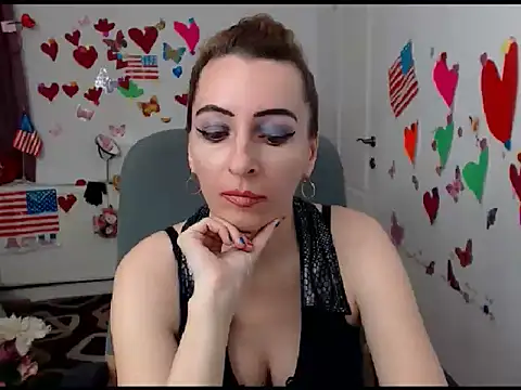 EvelynAngell online show from 01-29-25, 10:16