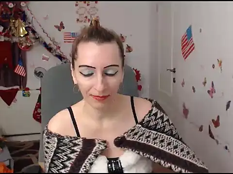 EvelynAngell online show from 12-09-24, 10:00