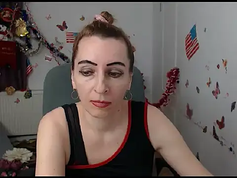 EvelynAngell online show from 01-09-25, 06:59