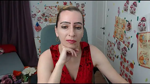 EvelynAngell online show from 09-12-25, 05:51