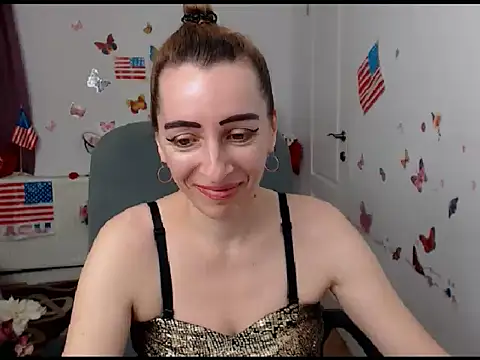 EvelynAngell online show from 01-27-25, 10:38