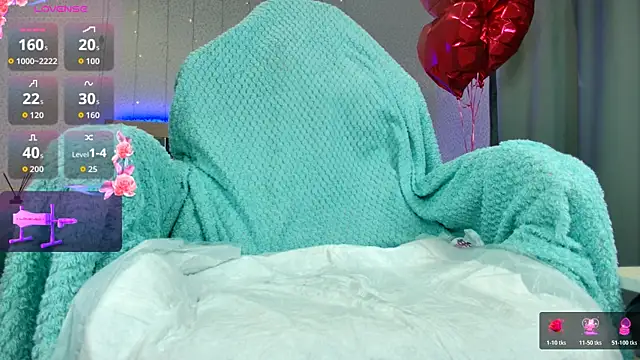 oliviiaa online show from 03-24-26, 12:21