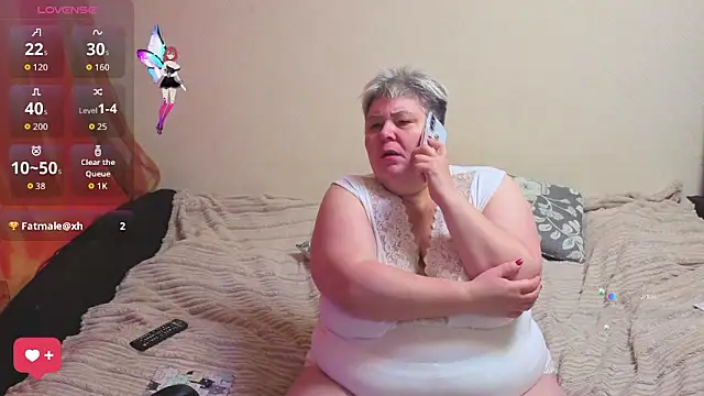 Klio5678 online show from 12-05-25, 05:33