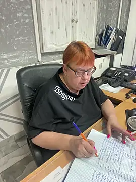 Klio5678 online show from 04-05-26, 08:15