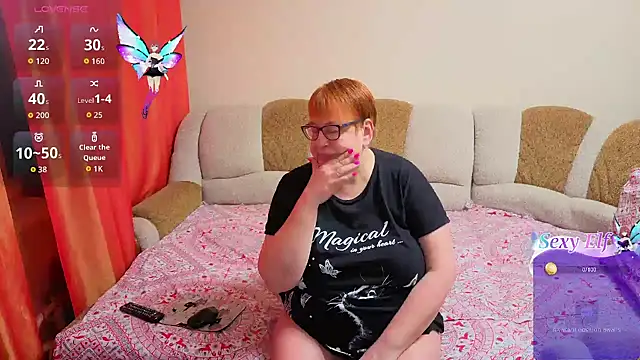 Klio5678 online show from 04-15-26, 03:05