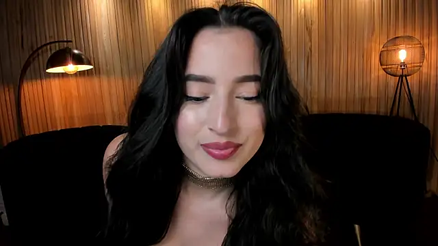Snapshot of DominiqueVega chatting on 04-15-26, 10:10 DominiqueVega online show from 04-15-26, 10:10