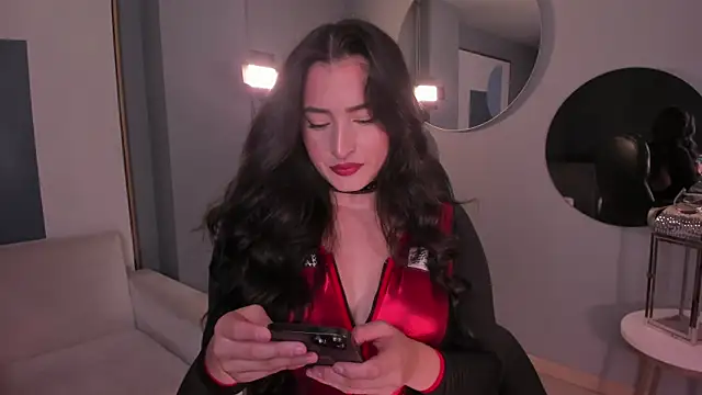 Snapshot of DominiqueVega chatting on 03-30-26, 12:45 DominiqueVega online show from 03-30-26, 12:45