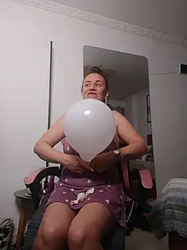 Marie Mature online show from 07-09-26, 10:42