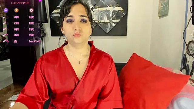 SARAMISHA online show from 03-19-25, 12:59