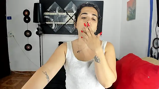 SARAMISHA online show from 09-30-25, 11:11