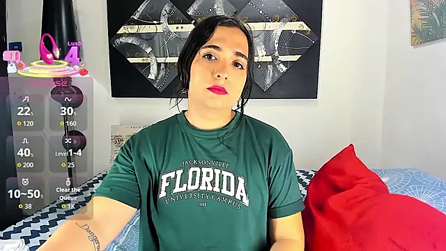 SARAMISHA online show from 01-15-26, 04:54