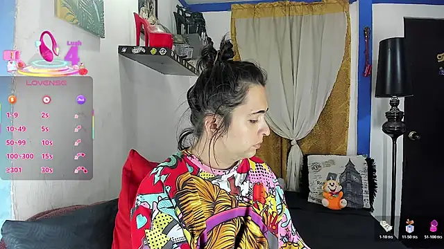 SARAMISHA online show from 02-23-26, 05:46